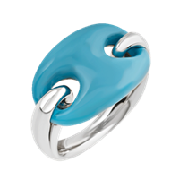 Ring Chantecler Woman CAPRINESS in Silver 44118-13 - 44118-13